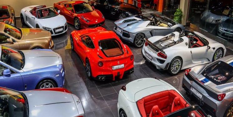 mobil sultan hassanal bolkiah