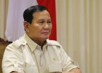 pelantikan prabowo