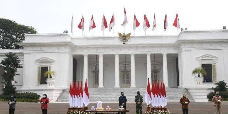 pelantikan presiden