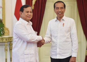 prabowo jokowi
