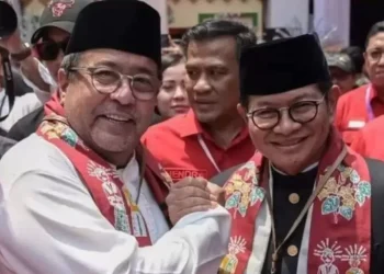 Rano Karno Ridwan Kamil