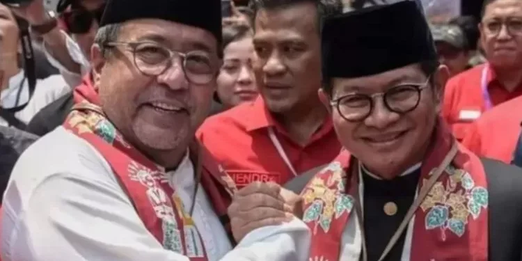 Rano Karno Ridwan Kamil