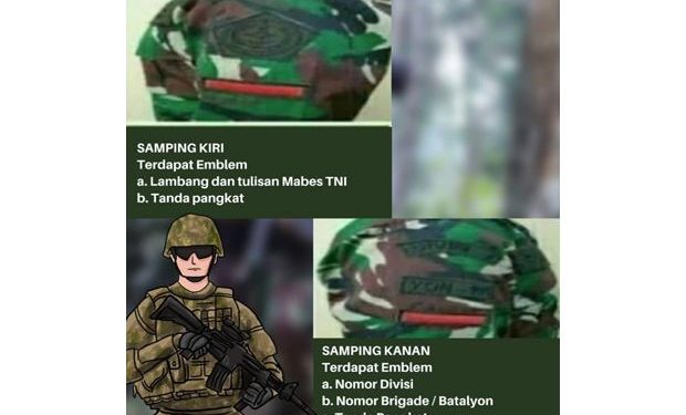 seragam komcad