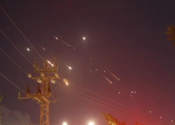 serangan israel iran