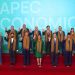 Prabowo KTT APEC