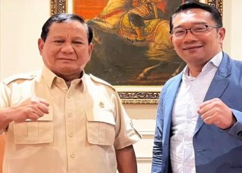 Ridwan Kamil Suswono