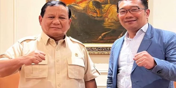 Ridwan Kamil Suswono