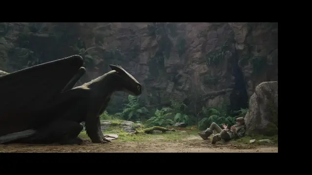 How to Train Your Dragon Live Action