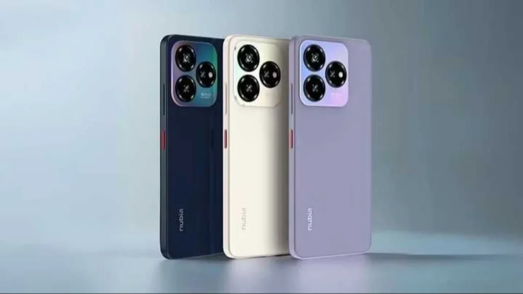 nubia v60