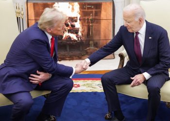 Trump Biden