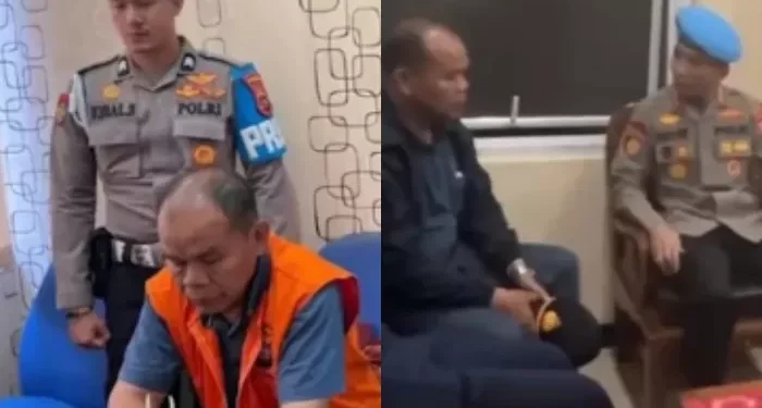 polisi tembak polisi