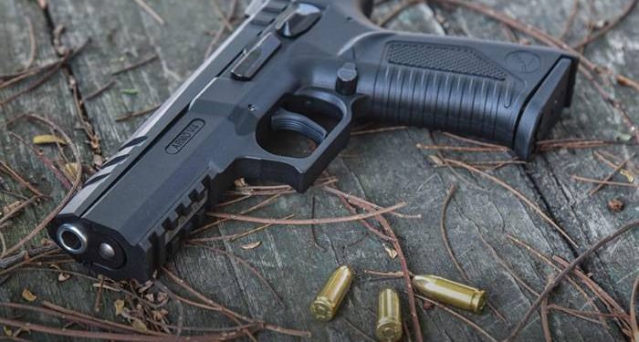 polisi tembak polisi