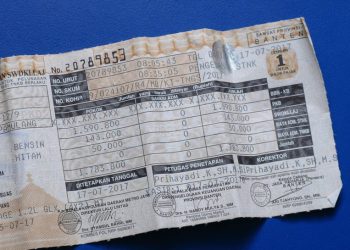 Jakarta pajak kendaraan