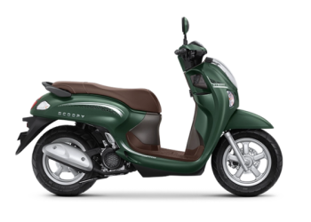 Honda scoopy baru (4)