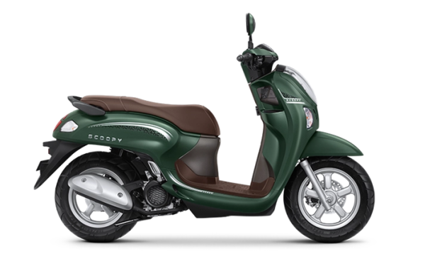 Honda scoopy baru (4)