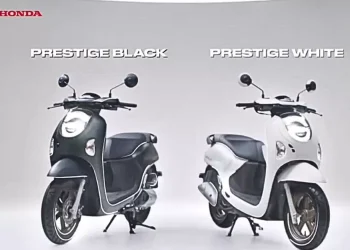 Honda scoopy baru (5)