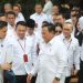 Prabowo kabinet Merah Putih luar negeri