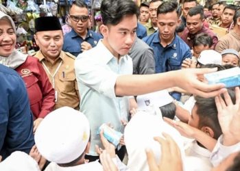 Gibran Trending YouTube