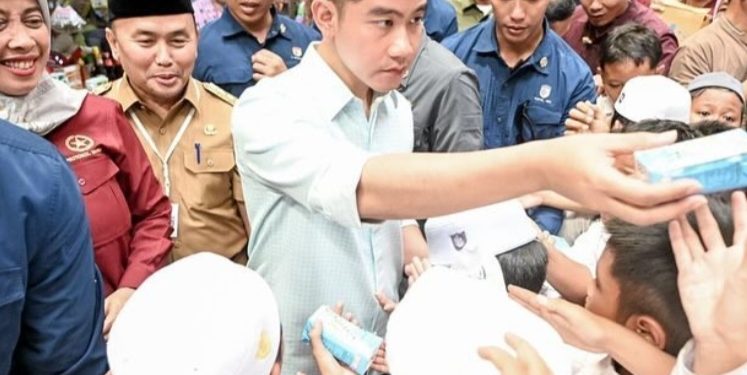 Gibran Trending YouTube