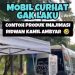 mobil curhat Ridwan Kamil