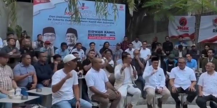 Ridwan Kamil Suswono