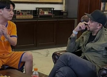 Ivan Sugianto Ahmad Sahroni