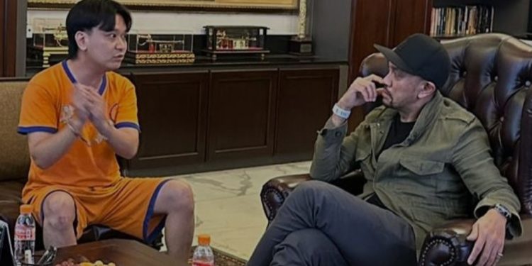 Ivan Sugianto Ahmad Sahroni