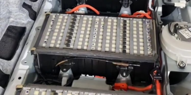 baterai mobil listrik