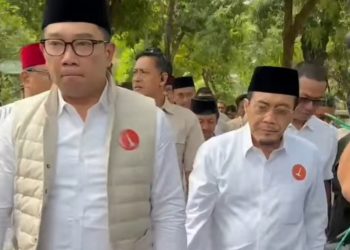 Tim RIDO kecurangan Pilkada DKI Jakarta