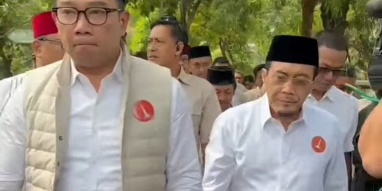 Tim RIDO kecurangan Pilkada DKI Jakarta