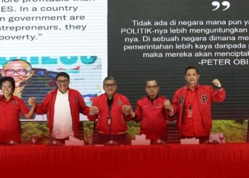 PDIP kalah