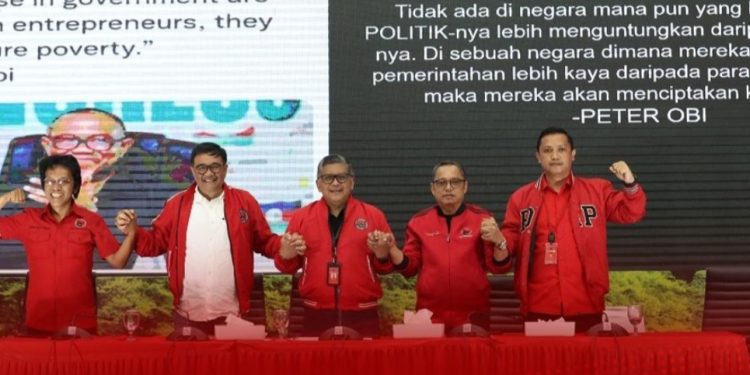 PDIP kalah