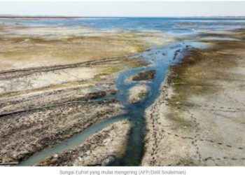 Sungai Eufrat