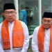 Ridwan Kamil Ditantang Ketua The Jakmania Pakai Jersey Persija!