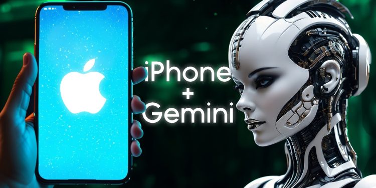 gemini ai iphone