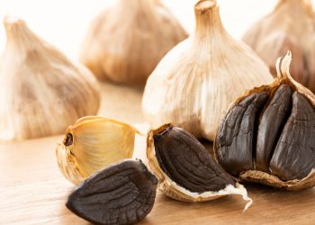 black garlic