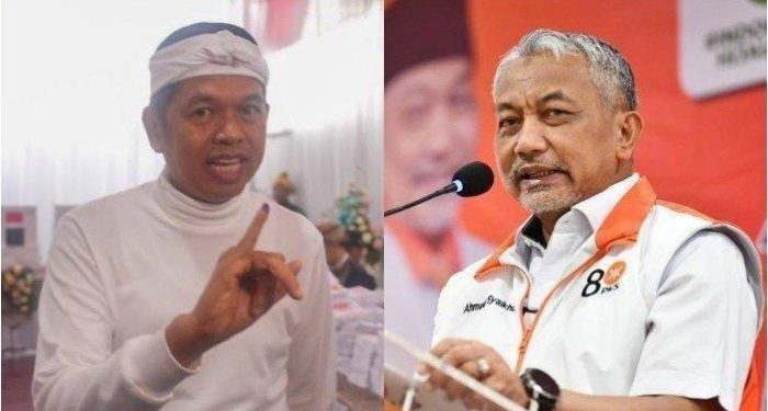 Ahmad Syaikhu Dedi Mulyadi