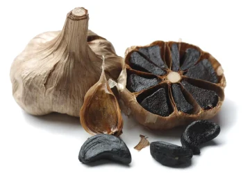 fermentasi black garlic