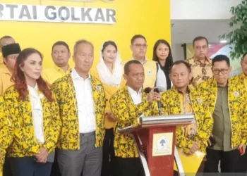 golkar ptun