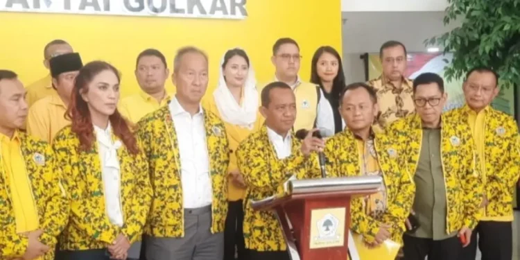 golkar ptun