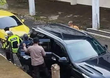 gubernur bengkulu polantas