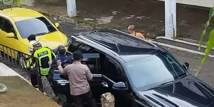 gubernur bengkulu polantas