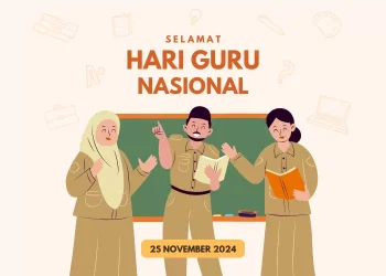 hari guru nasional