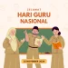 hari guru nasional