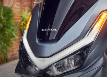 honda pcx baru