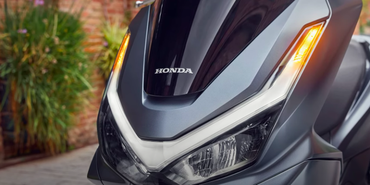 honda pcx baru
