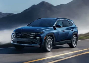 hyundai tucson terbaru