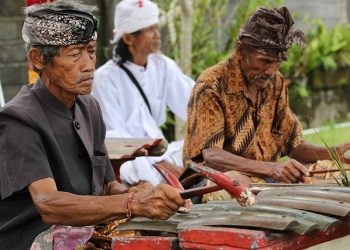 indonesia negara dermawan