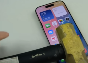 iphone 16 dimusnahkan bea cukai