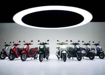 kredit honda scoopy baru